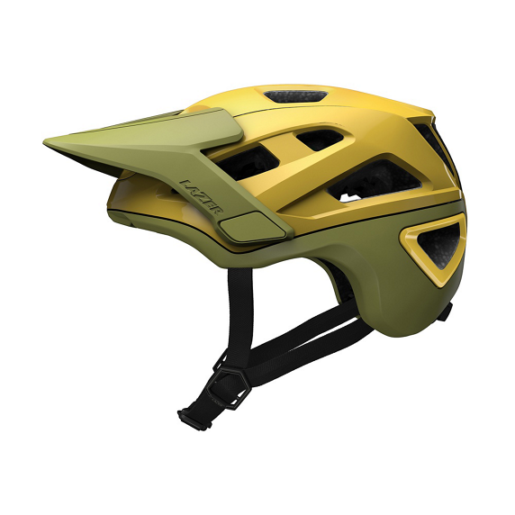 Kask MTB LAZER JACKAL KINETICORE Zielony