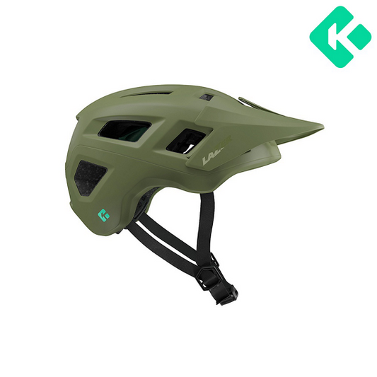 Kask rowerowy LAZER COYOTTE KINECTICORE Matt Green