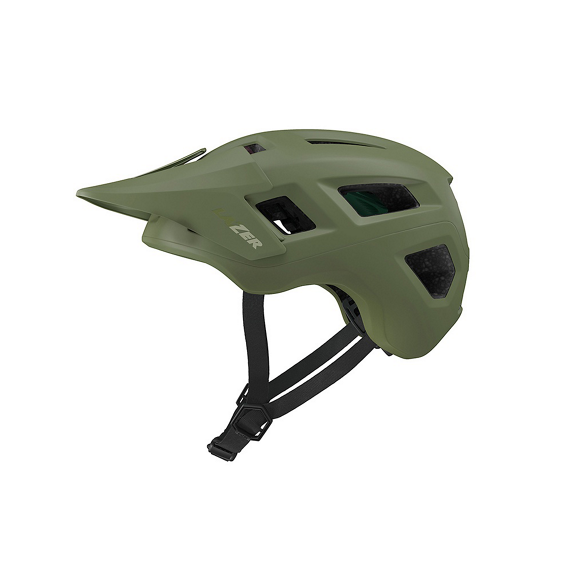 Kask rowerowy LAZER COYOTTE KINECTICORE Matt Green