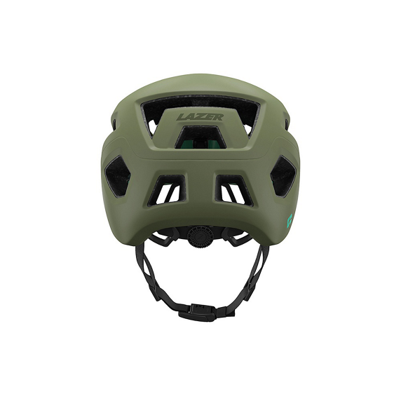 Kask rowerowy LAZER COYOTTE KINECTICORE Matt Green