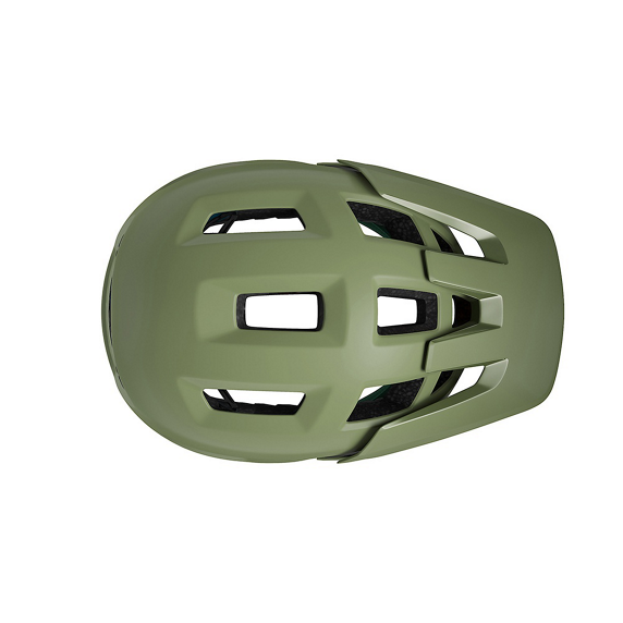 Kask rowerowy LAZER COYOTTE KINECTICORE Matt Green