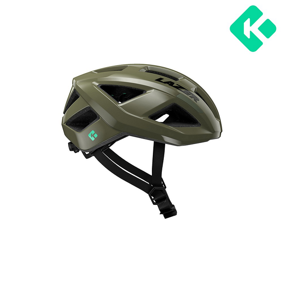 Kask szosowy LAZER TONIC KINETICORE zielony
