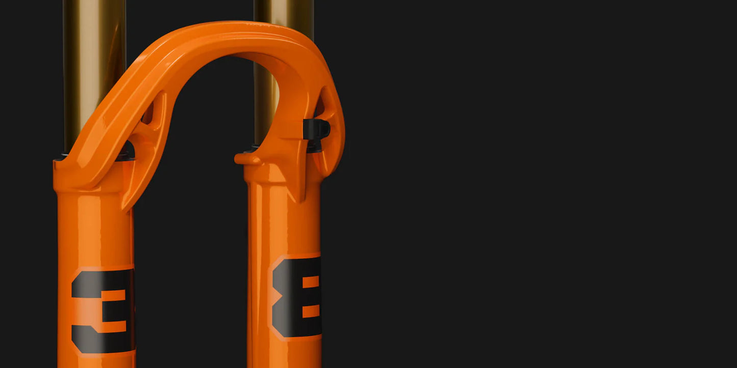 FOX 38 E-Optimized Factory Suspension Fork, Grip X2, 29", 170mm, 44mm, 110x15mm, 28.6-40, 68HT,