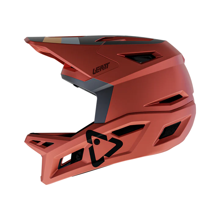 Kask LEATT MTB GRAVITY 4.0 Bordeaux