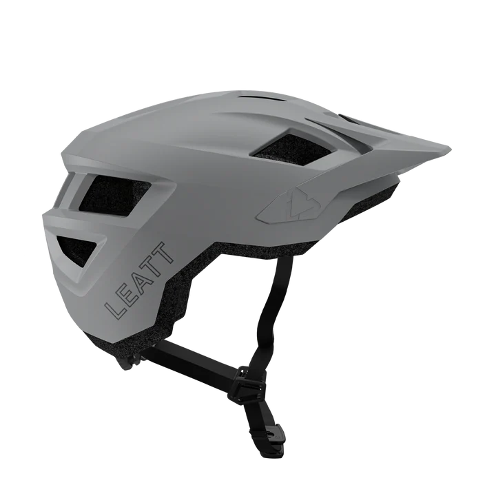 MTB Helmet LEATT ALL-MOUNTAIN 1.0 Grey