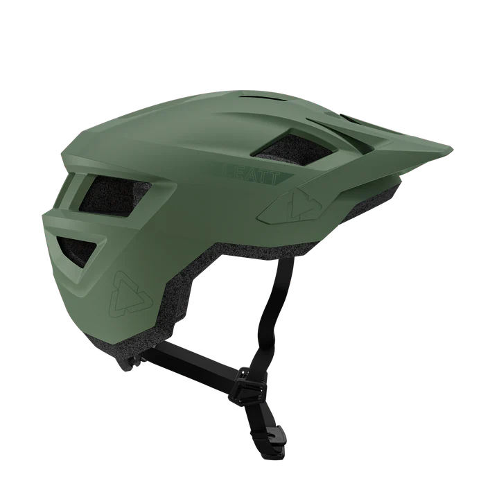 MTB Helmet LEATT ALL-MOUNTAIN 1.0 Khaki