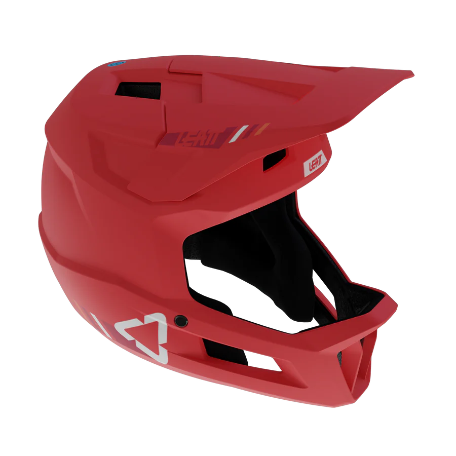LEATT MTB GRAVITY 1.0 MTB Helmet Red