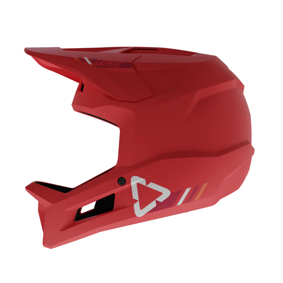 LEATT MTB GRAVITY 1.0 MTB Helmet Red