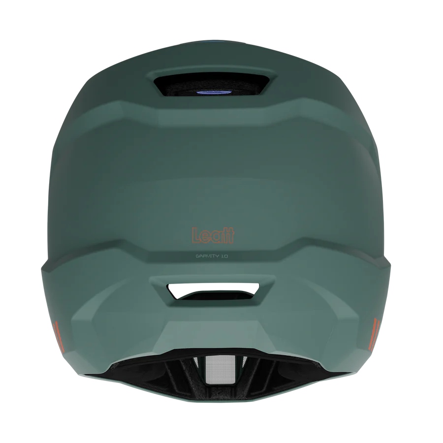 Kask LEATT MTB GRAVITY 1.0 zielony