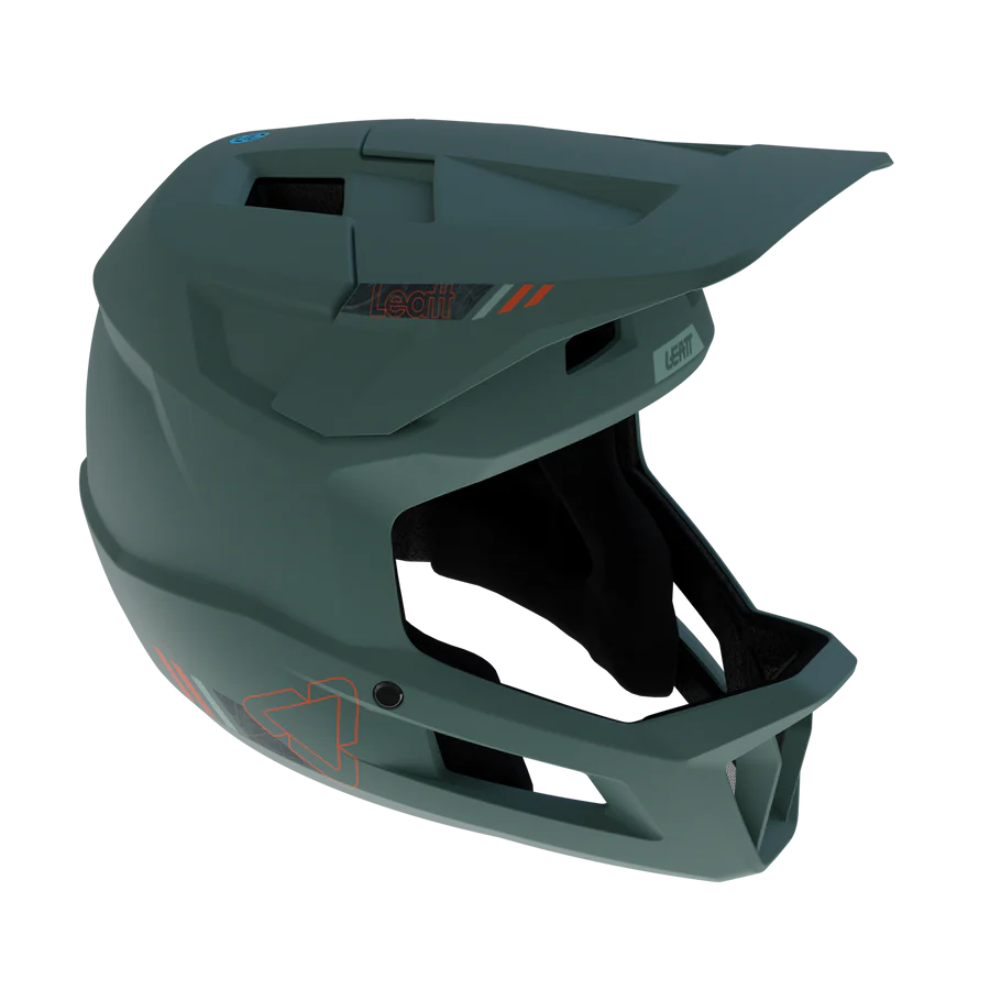 Kask LEATT MTB GRAVITY 1.0 zielony