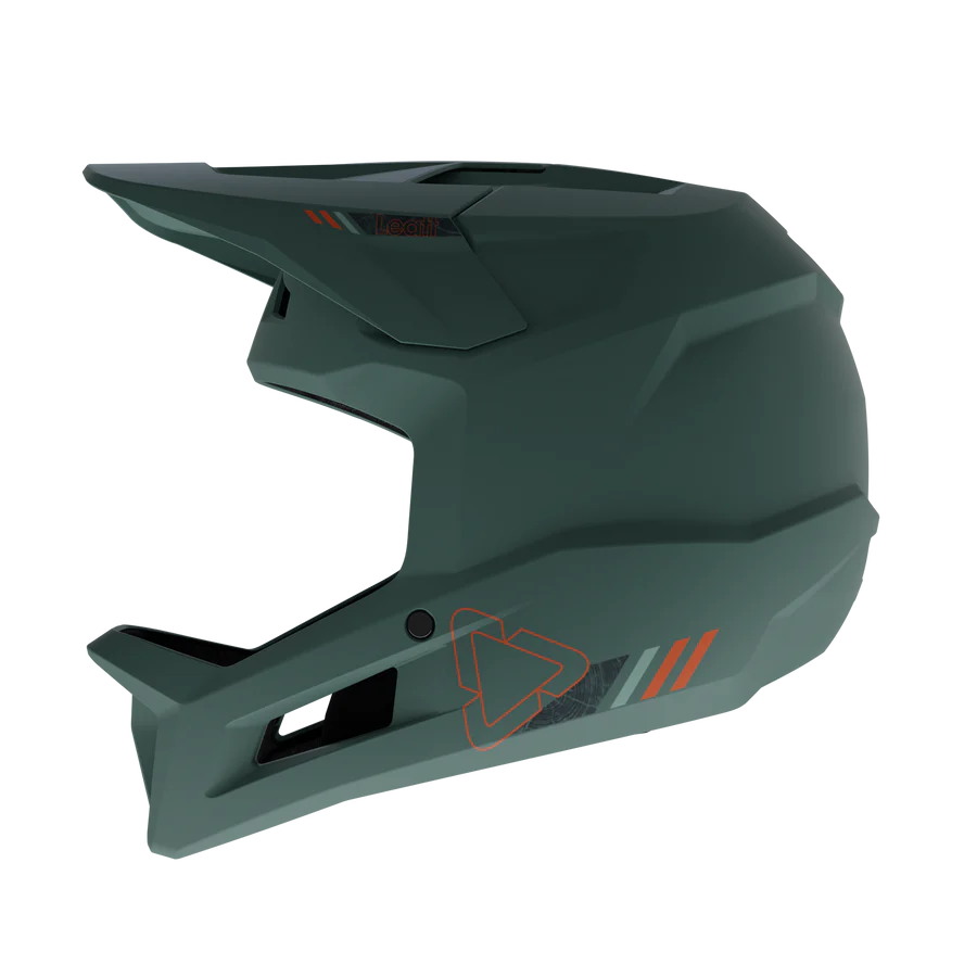 Kask LEATT MTB GRAVITY 1.0 zielony
