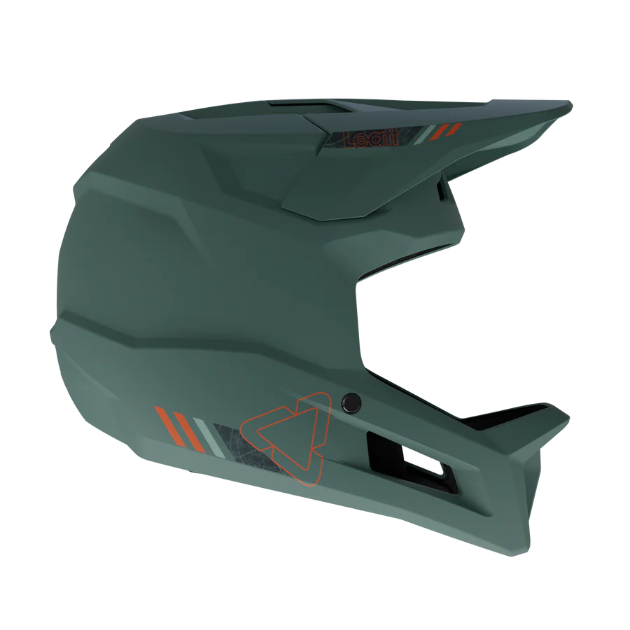 Kask LEATT MTB GRAVITY 1.0 zielony