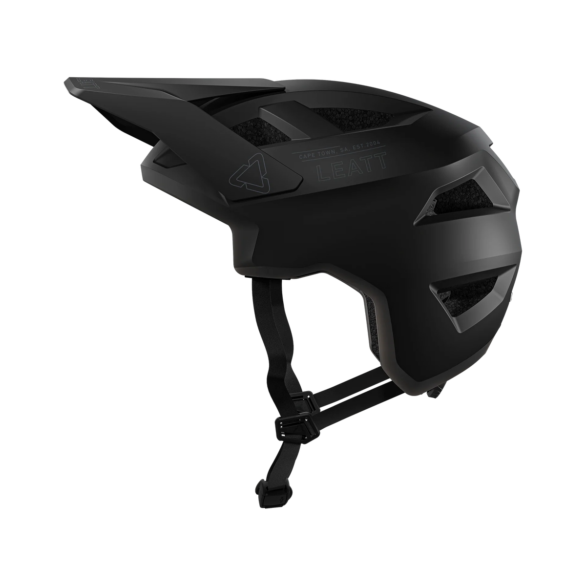 Kask MTB LEATT MTB ALL MOUNTAIN 2.0 Czarny