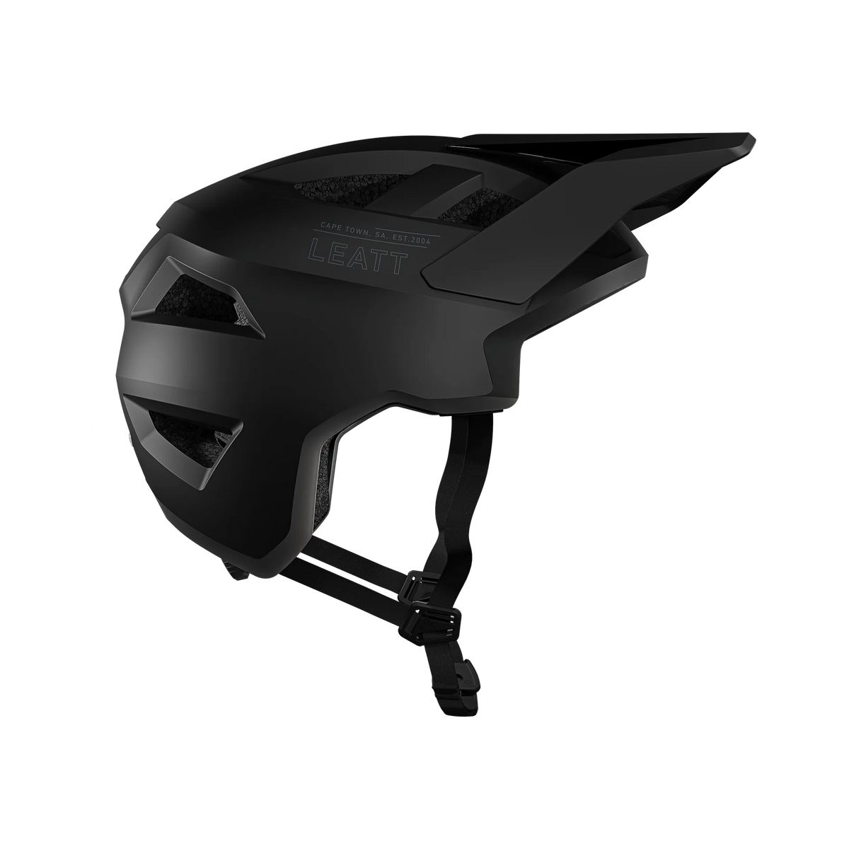 Kask MTB LEATT MTB ALL MOUNTAIN 2.0 Czarny