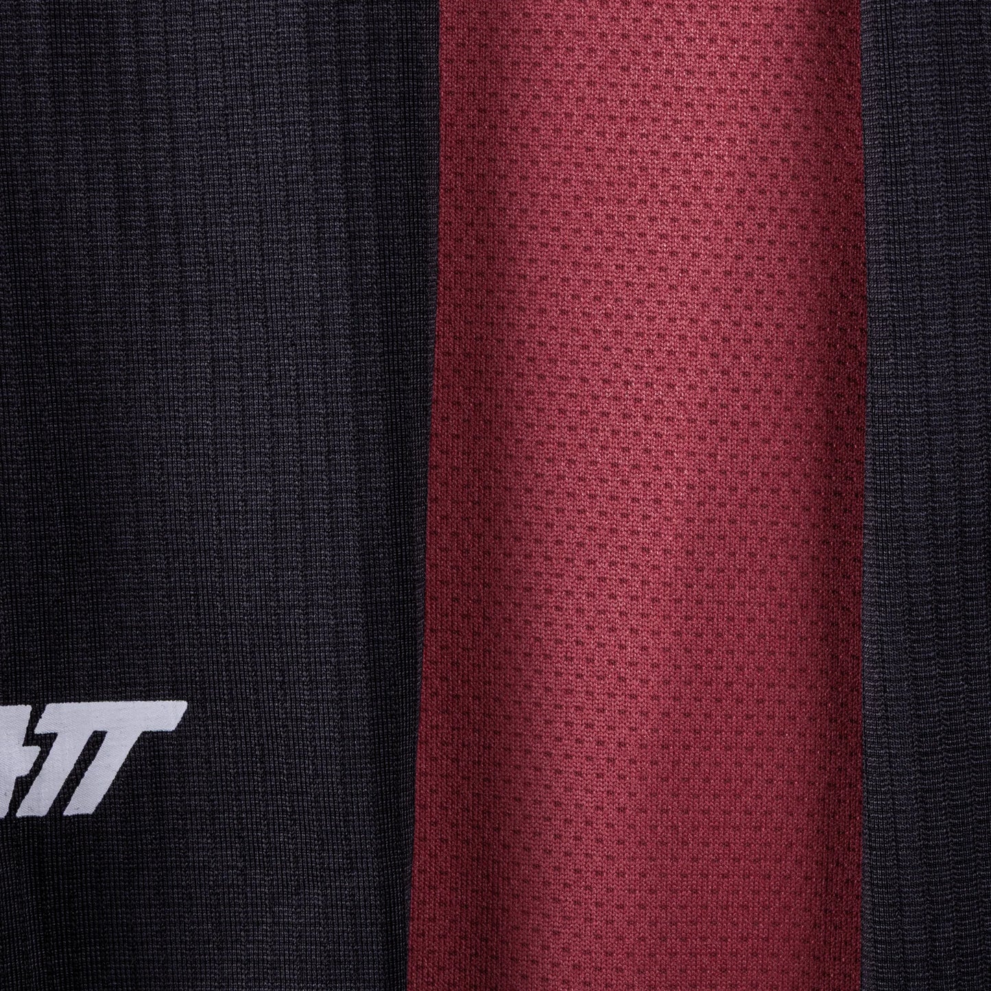 Zestaw LEATT MTB GRAVITY 1.0 Junior czarna/czerwona koszulka + spodnie