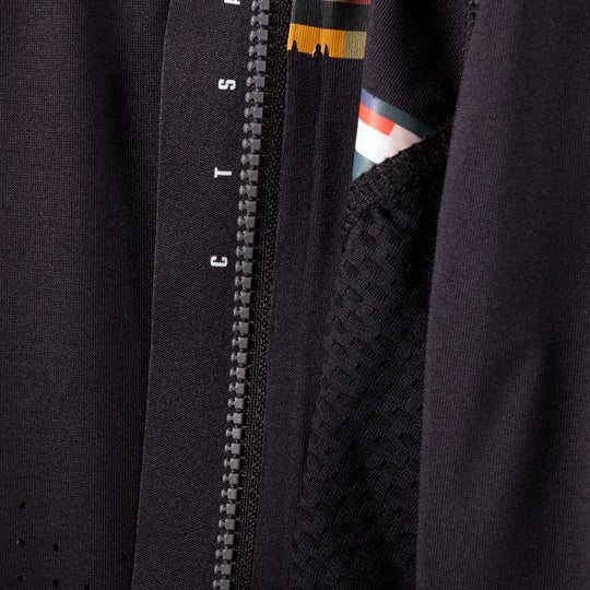 LEATT MTB ENDURANCE 5.0 CARGO koszulka z krótkim rękawem czarna