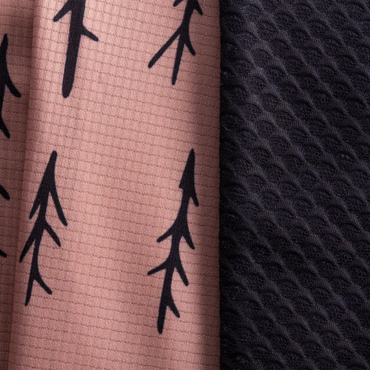 Damska koszulka LEATT MTB TRAIL 3.0 z długim rękawem, różowa