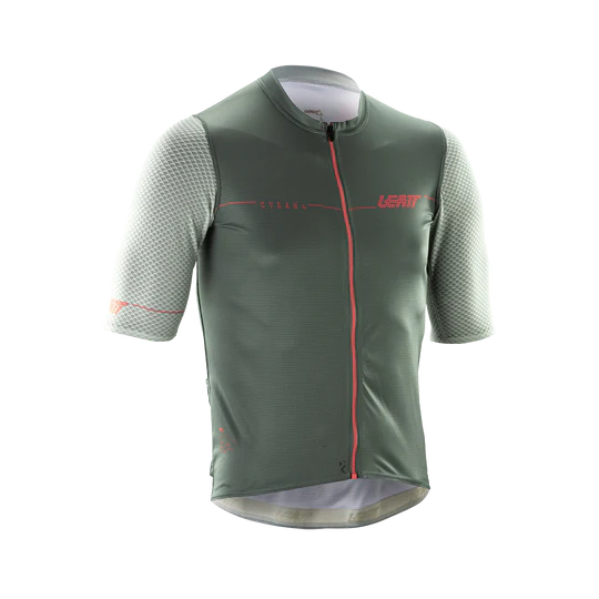 LEATT MTB ENDURANCE 6.0 Jersey zielony