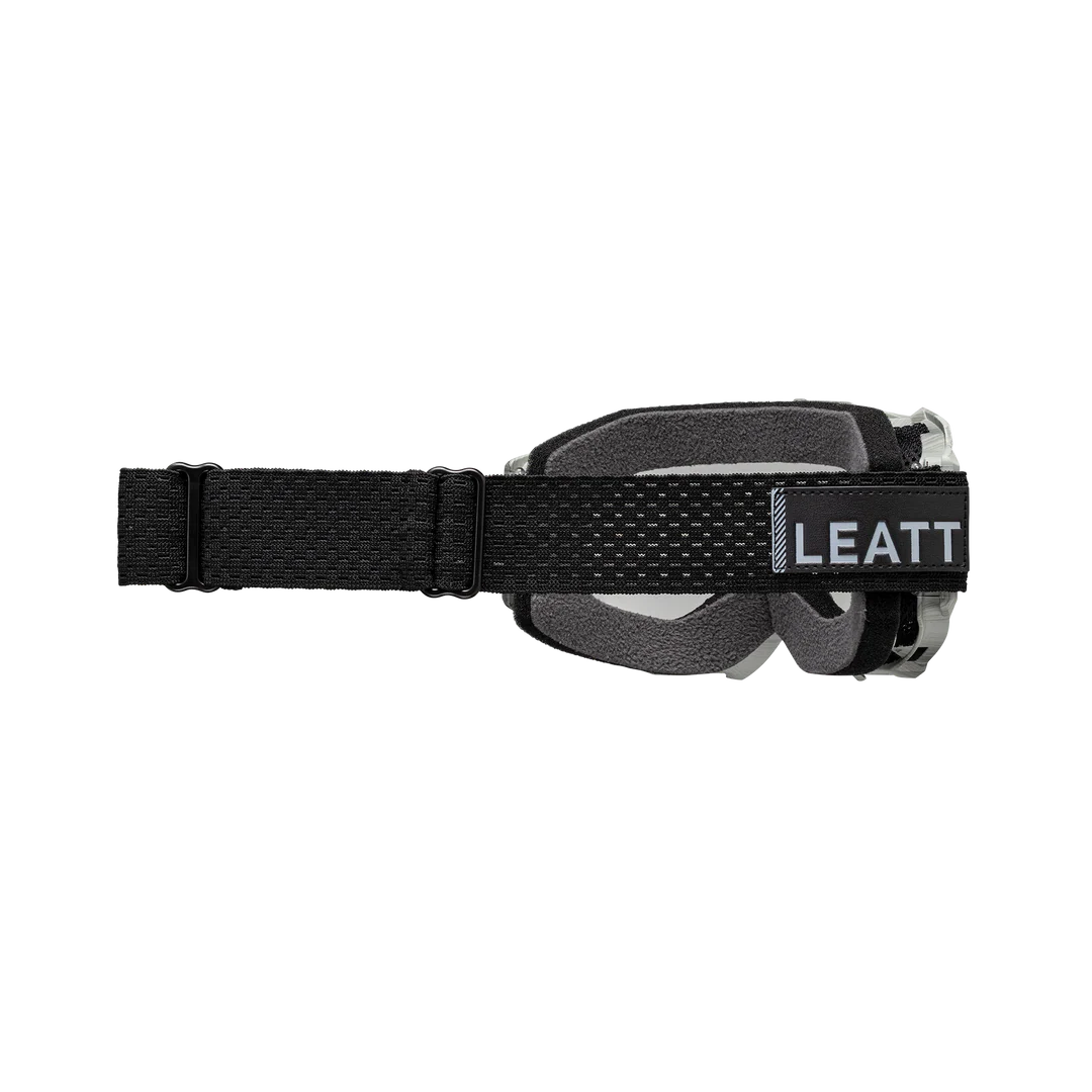 LEATT VELOCITY 4.0 MTB Grey CLEAR 83 VLT Goggle