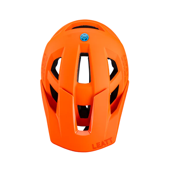 LEATT MTB ALL MOUNTAIN 2.0 Helmet Orange
