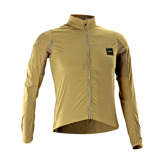 LEATT MTB WINDBLOCK 2.0 Jacket Brown