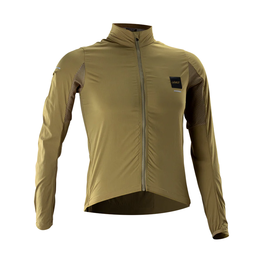 Damska kurtka LEATT MTB WINDBLOCK 2.0 Jacket Brown