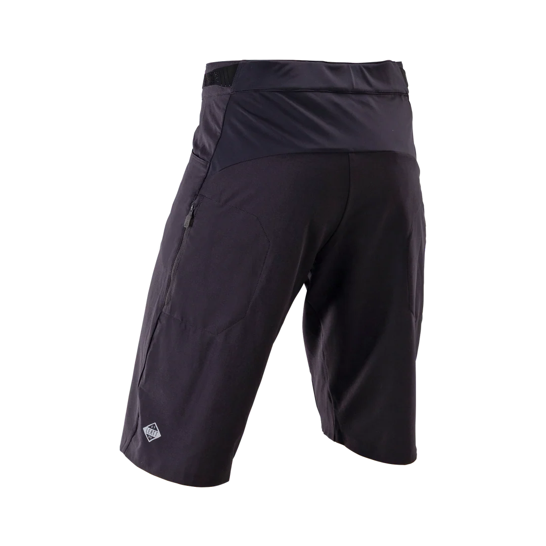 LEATT MTB TRAIL 2.0 Shorts Black