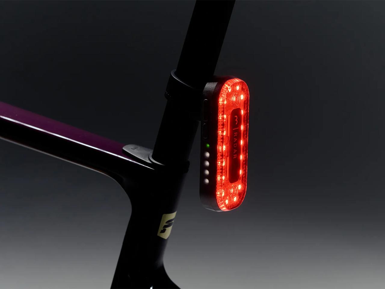 BBB RADAR 80 Lumen Rear Light