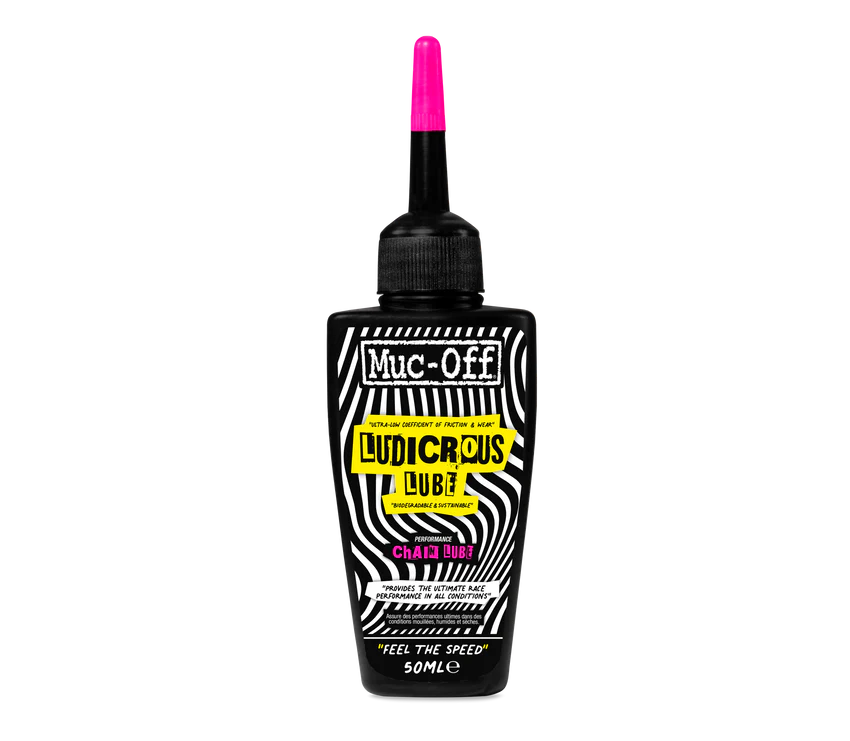 Smar do łańcucha All Conditions MUC-OFF LUDICROUS LUBE (50ml)