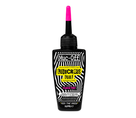 Chain lubricant MUC-OFF LUDICROUS AF LUBE (50ml)