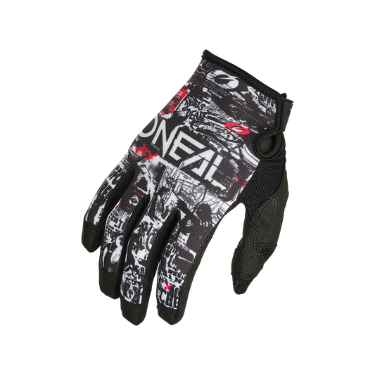 O'NEAL MAYHEM ATTACK Gloves Black/White