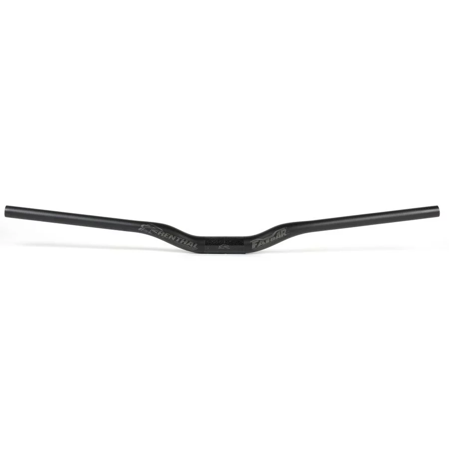 RENTHAL V3 FATBAR Carbon Rise 30mm 800mm handlebars