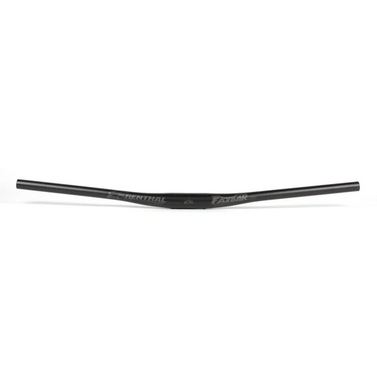 RENTHAL V3 FATBAR LITE Rise 10mm 760mm czarny wieszak