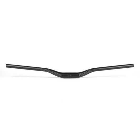 RENTHAL V3 FATBAR LITE Rise Hanger 30mm 760mm czarny