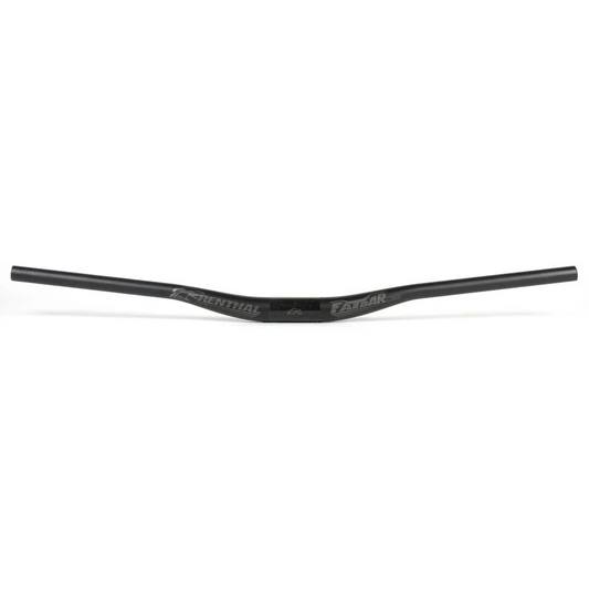 Wieszak RENTHAL V3 FATBAR Carbon Rise 20mm 800mm