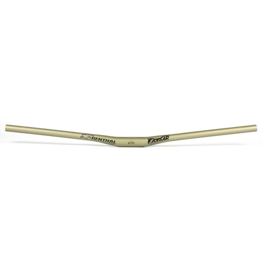 Handlebar RENTHAL V3 FATBAR Rise 10mm 800mm Gold