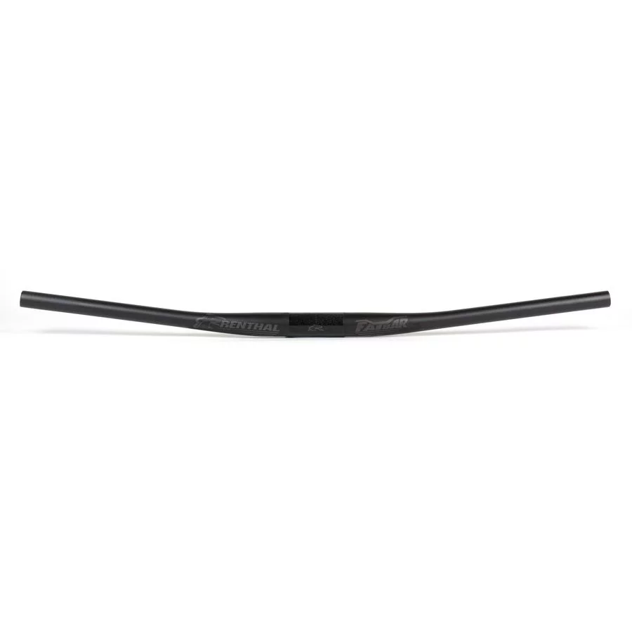 RENTHAL V3 FATBAR LITE Karbonowy wieszak płaski 780mm