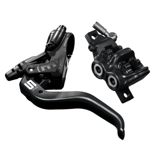 MAGURA MT5 front or rear brake Black