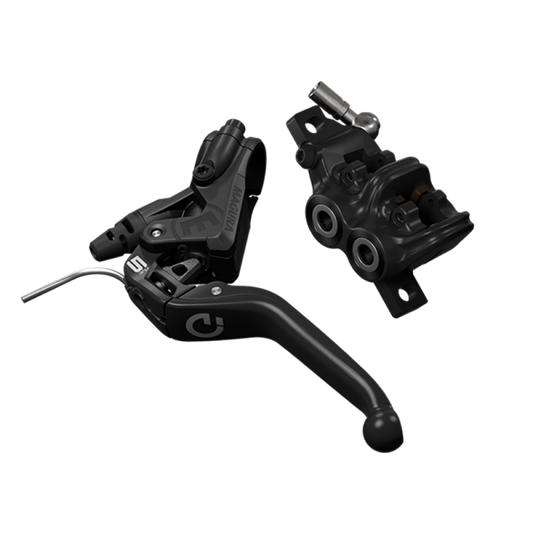MAGURA MT5e HIGO OPENER NC front or rear brake Black