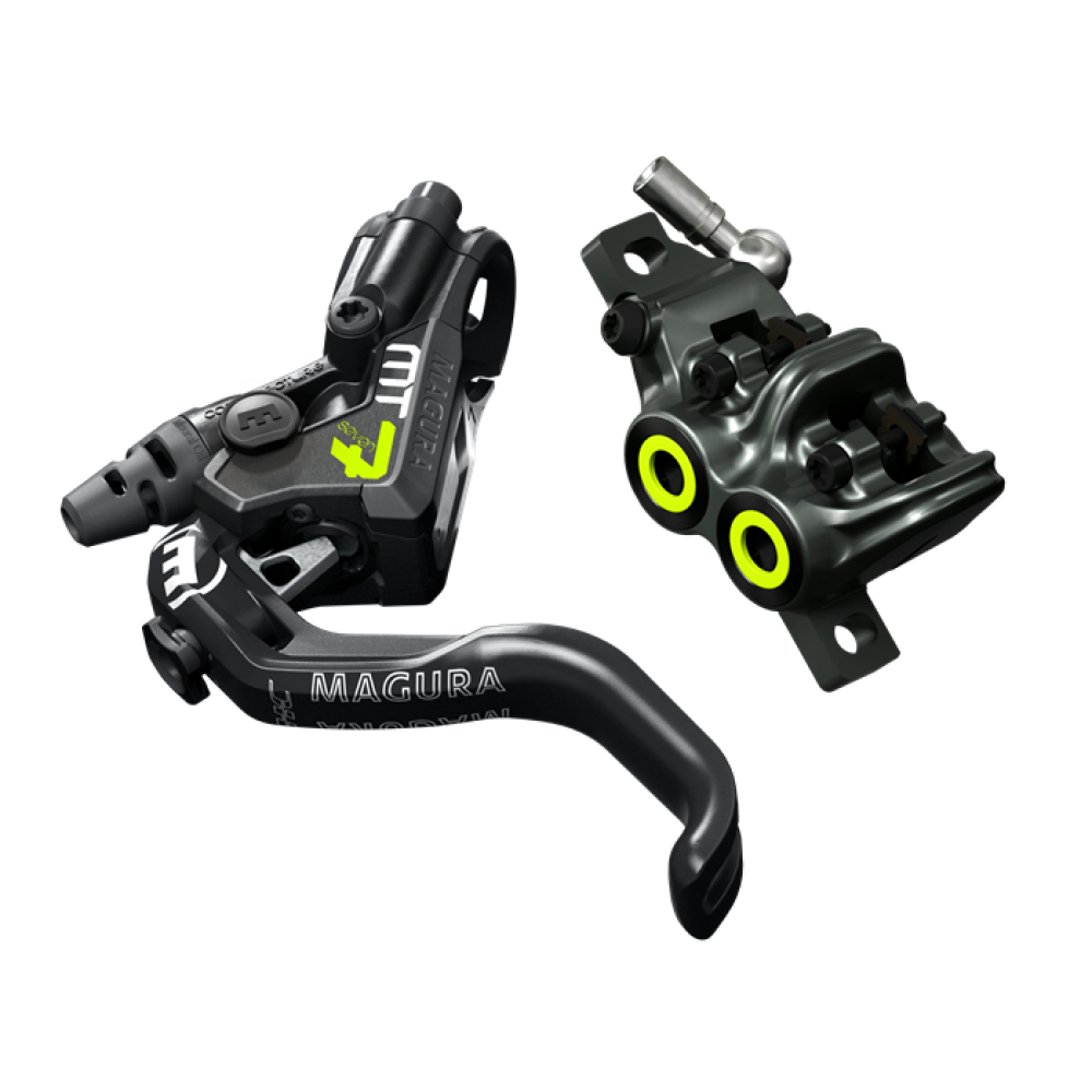 MAGURA MT7 PRO Hamulec bez tarczy przedni lub tylny Szary