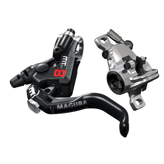 MAGURA MT8 PRO front or rear brake Black Silver