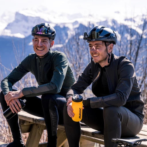 Kask szosowy MAVIC COMETE ULTIMATE 2 MIPS czarny