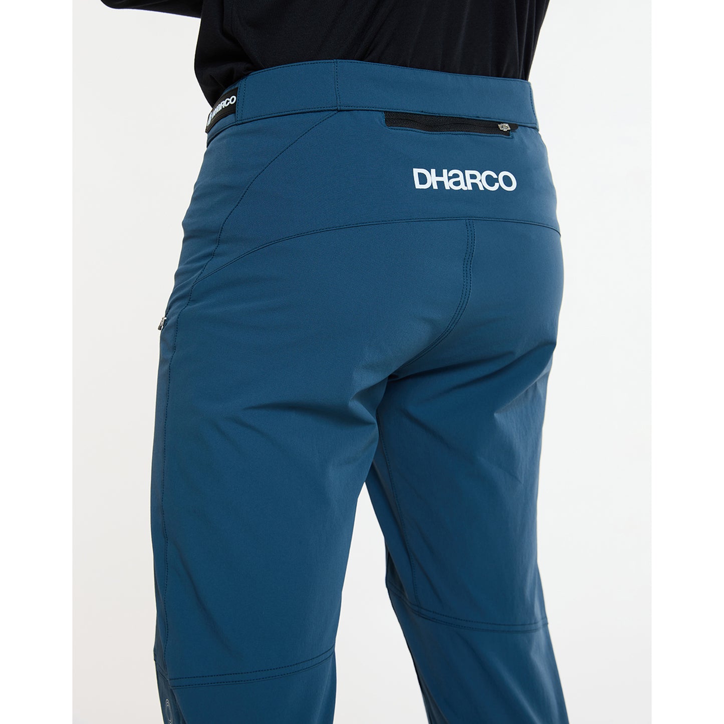 Spodnie DHARCO GRAVITY niebieskie