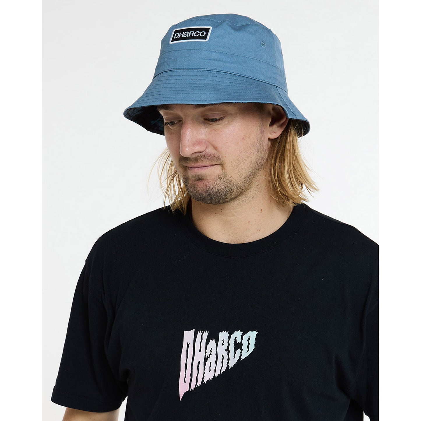 Bob DHARCO REVERSIBLE ORARA Blue/Black