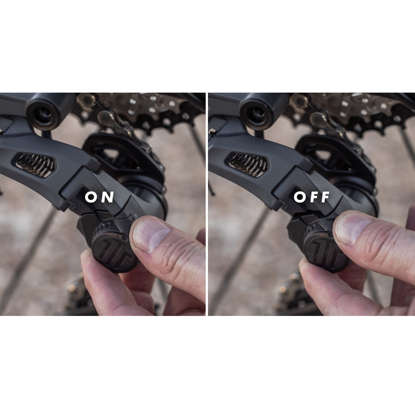 MICROSHIFT SWORD 2x10V Mini Genset