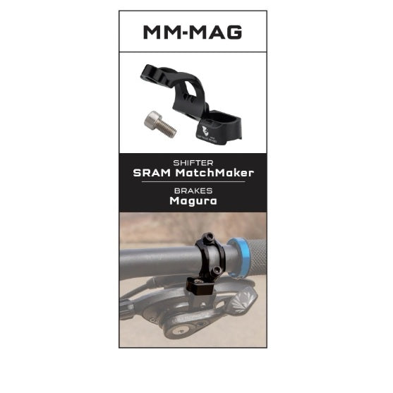 ShiftMount MM Shifter do Magura Brake CN