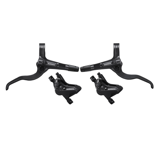 Para hamulców bez tarcz SHIMANO MT401/410 J-KIT