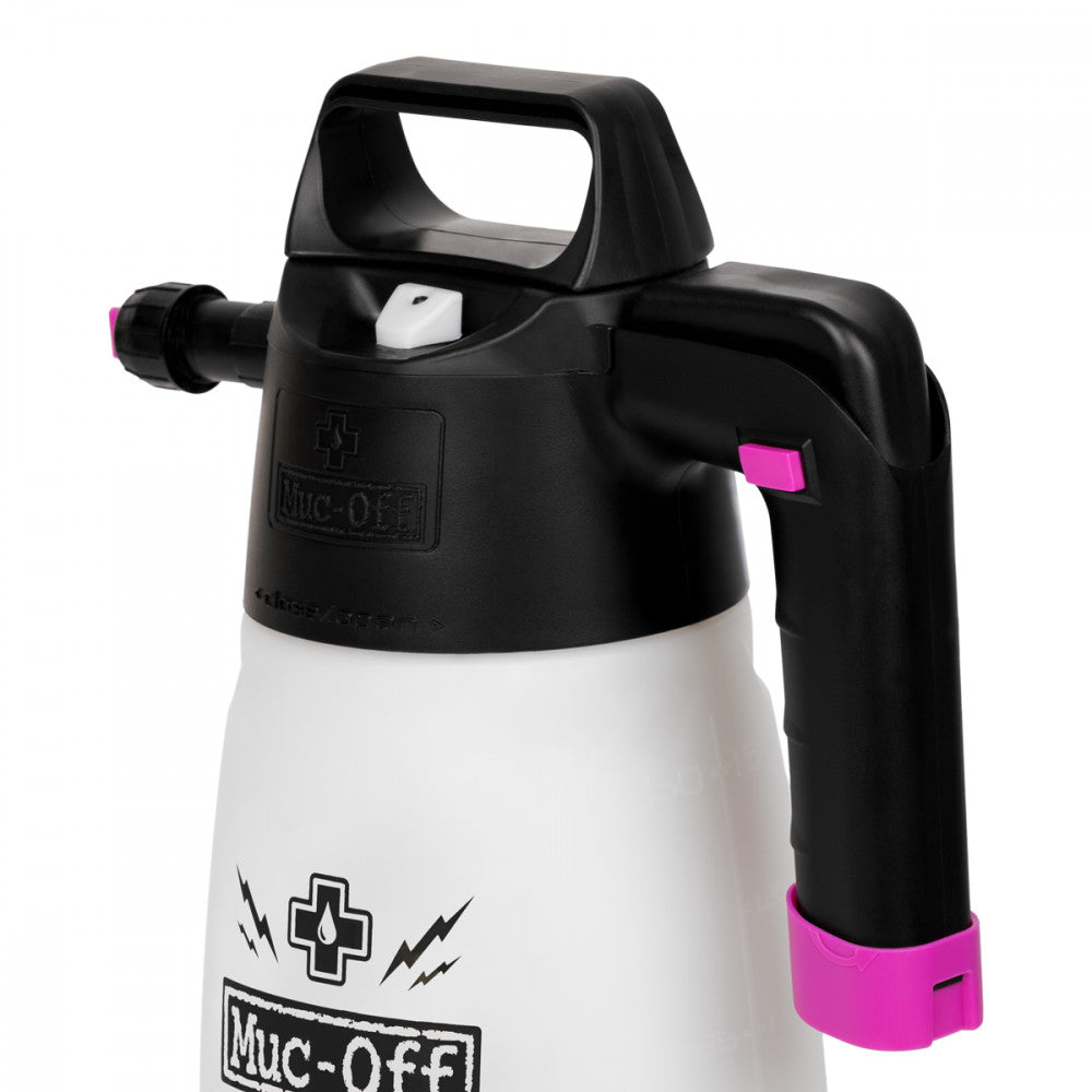 Zestaw MUC-OFF FOAM SPRAYER