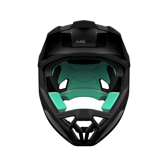 Kask LAZER CAGE KINETICORE MTB czarny matowy