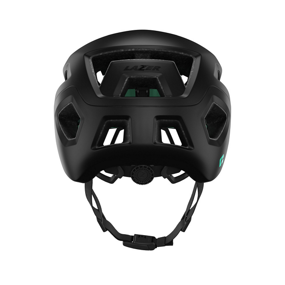 Kask LAZER COYOTTE KINECTICORE MTB czarny matowy